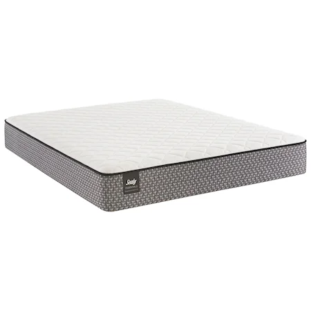 King 11" Cushion Firm Innerspring Mattress